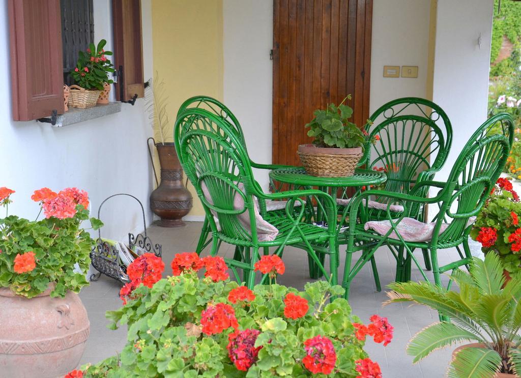 B&B Il Pavone Busseto Εξωτερικό φωτογραφία
