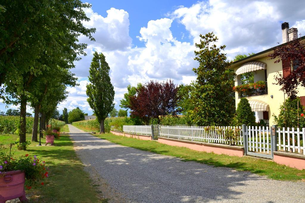 B&B Il Pavone Busseto Εξωτερικό φωτογραφία