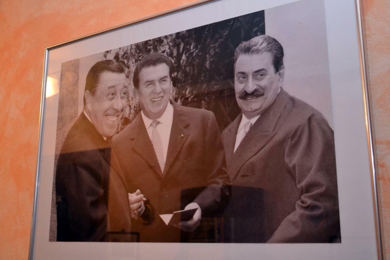 B&B Il Pavone Busseto Εξωτερικό φωτογραφία