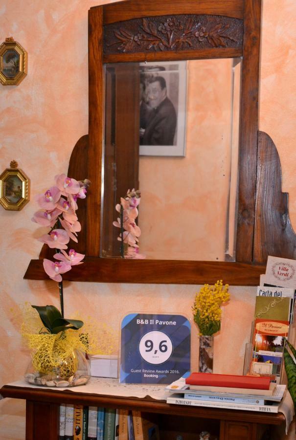 B&B Il Pavone Busseto Εξωτερικό φωτογραφία